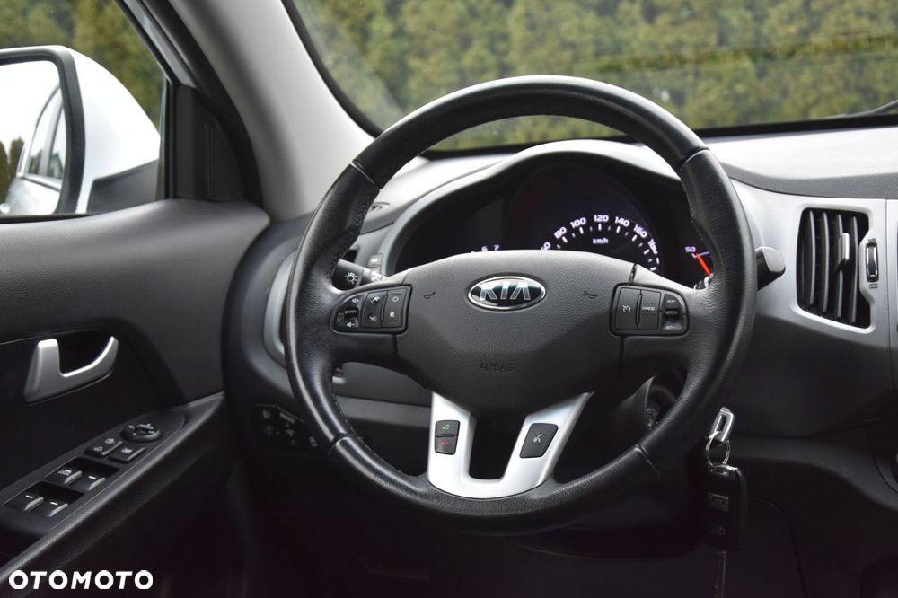 Kia Sportage - 17