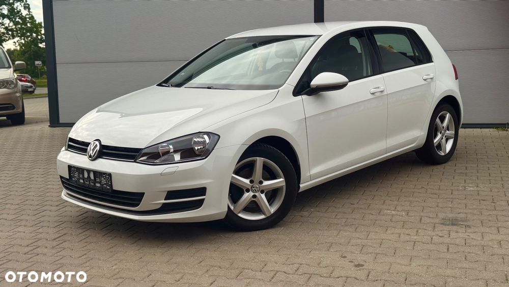 Volkswagen Golf 1.6 TDI BlueMotion Comfortline - 18