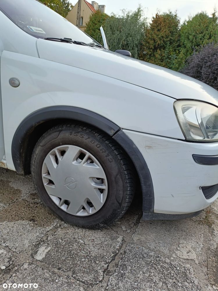 Opel Corsa - 5