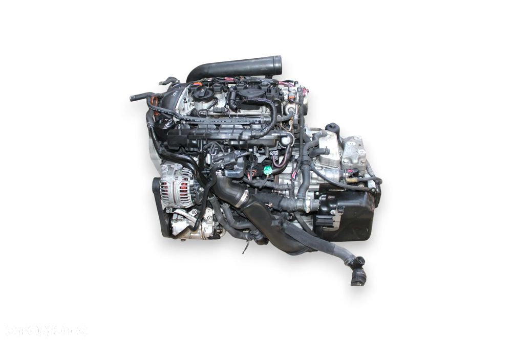 SILNIK 2.0 TSI CCT + SKRZYNIA AUTOMAT PBG / VOLKSWAGEN 2015 - 5