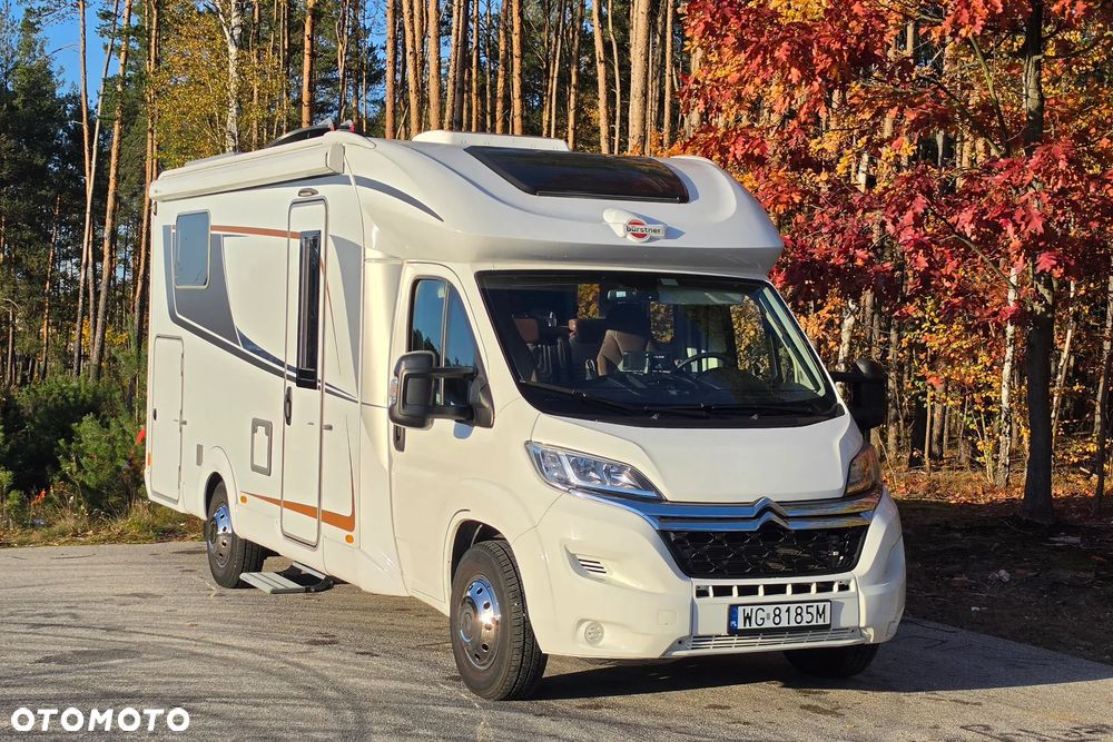 Burstner Kamper - 16