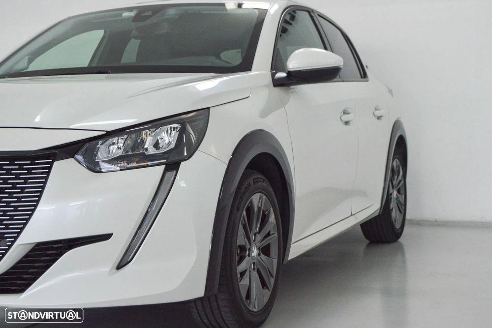 Peugeot e-208 50 kWh Allure Pack - 21