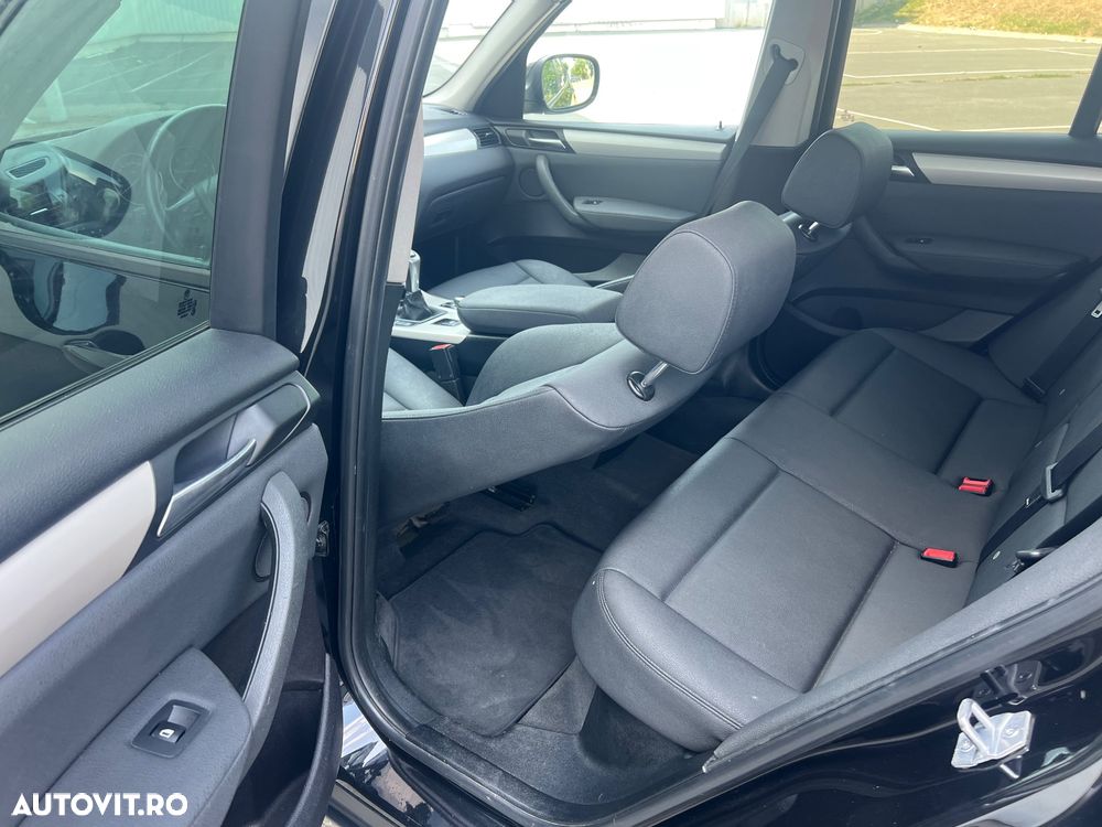 BMW X3 - 15