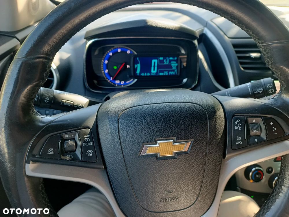 Chevrolet Trax 1.7 D LTZ - 12