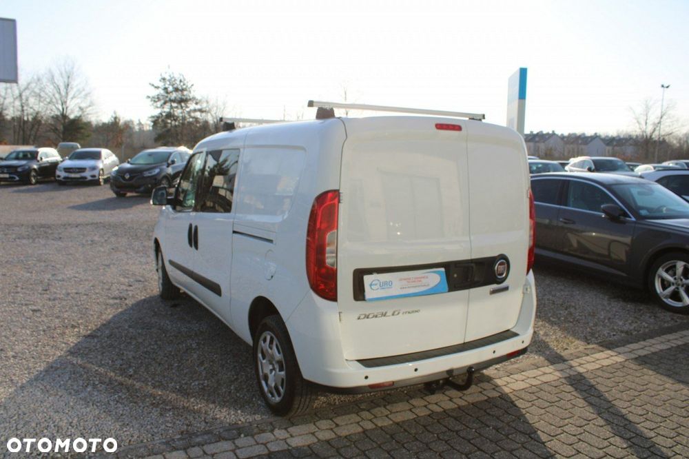 Fiat Doblo - 8