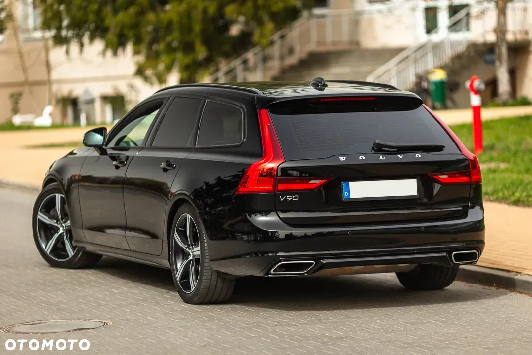 Volvo V90 - 9