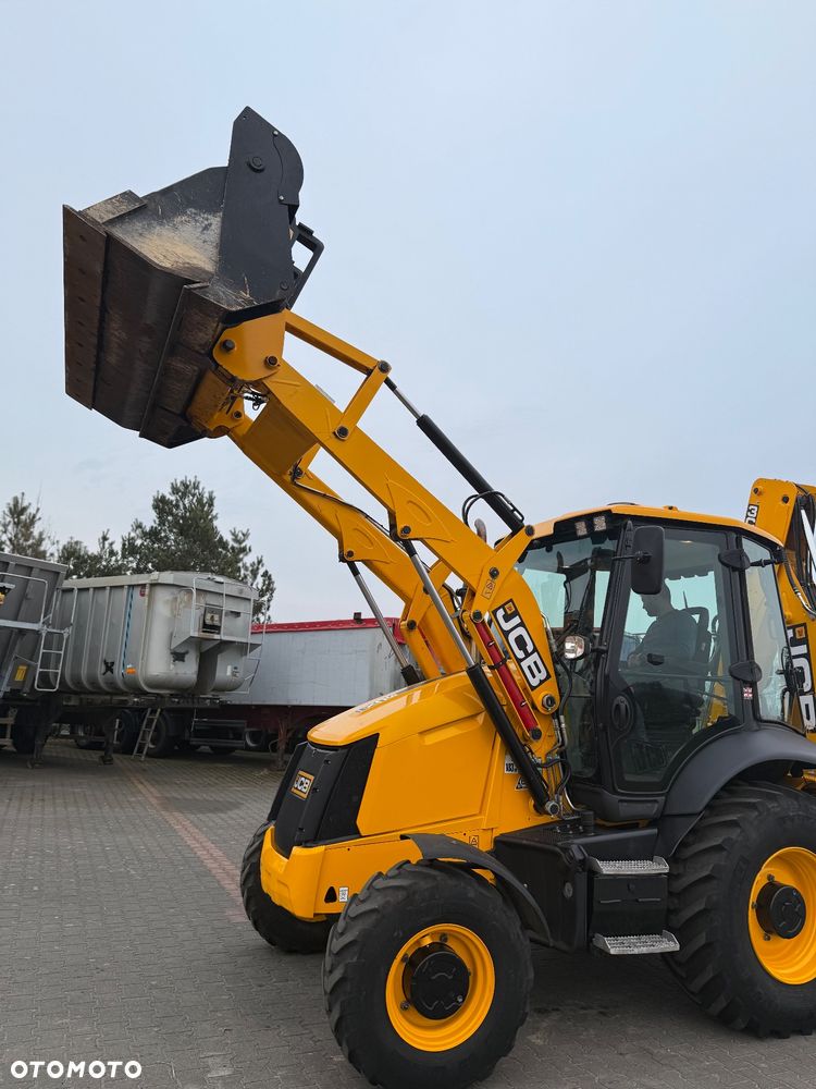 JCB JCB 3CX PLUS 2022r TYLKO 1400 mth KLIMA - 7