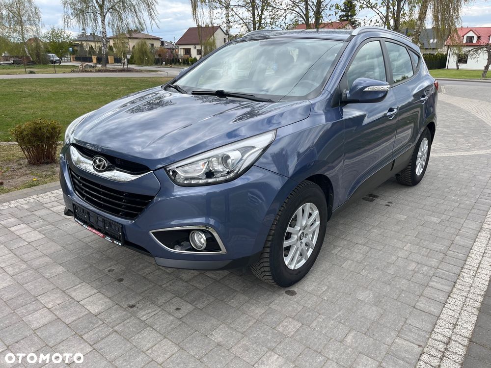 Hyundai ix35 1.6 GDI Premium 2WD - 2