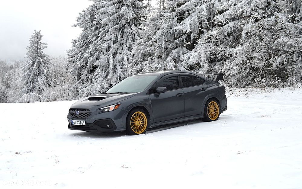 Subaru WRX - 19