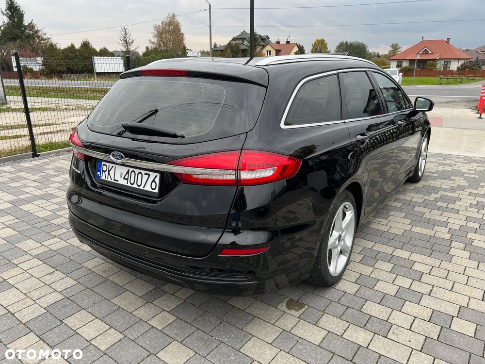 Ford Mondeo SW 2.0 Ti-VCT Titanium - 6