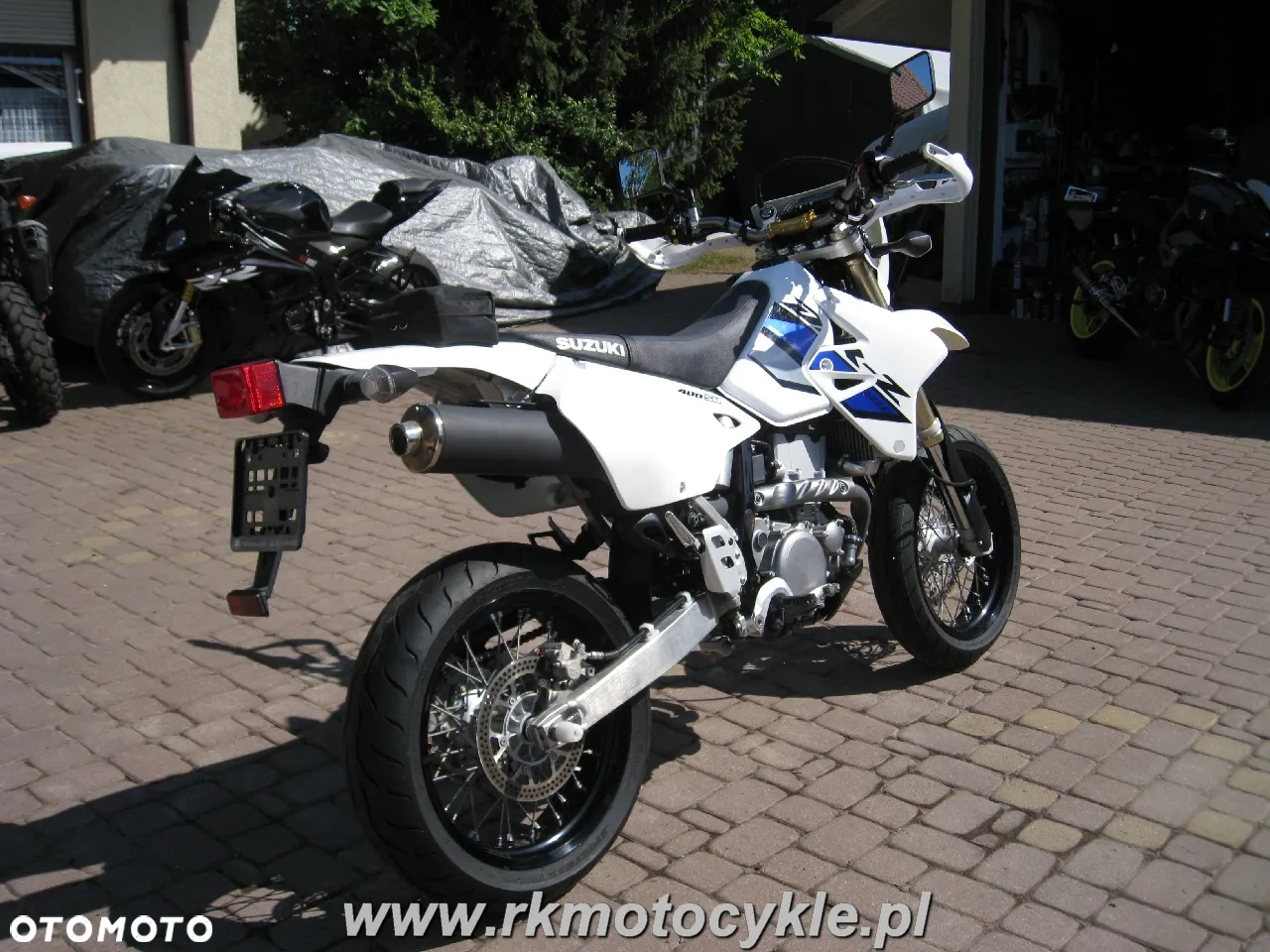 Suzuki DR-Z