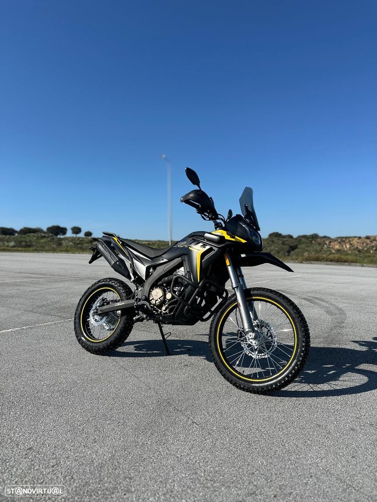 Voge 300 Rally E5+ - 14