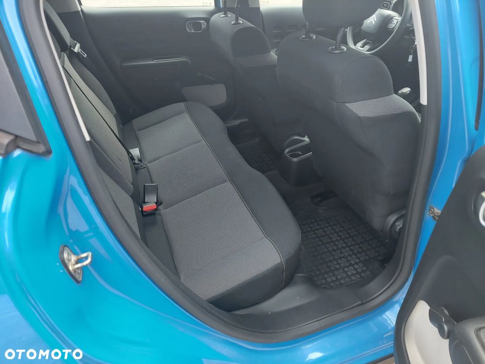 Citroën C3 1.2 PureTech Live - 26