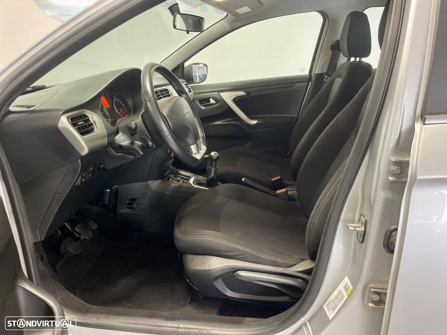 Citroën C-Elysée 1.6 HDi Exclusive - 6