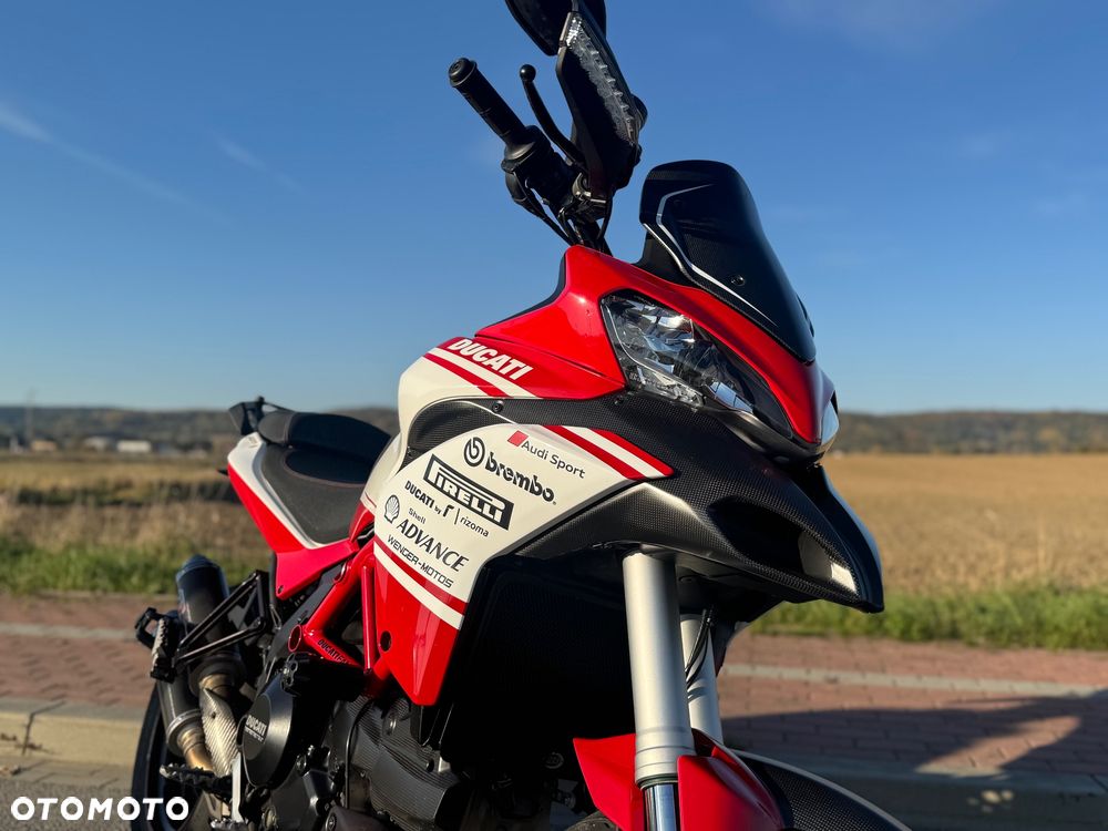 Ducati Multistrada - 7