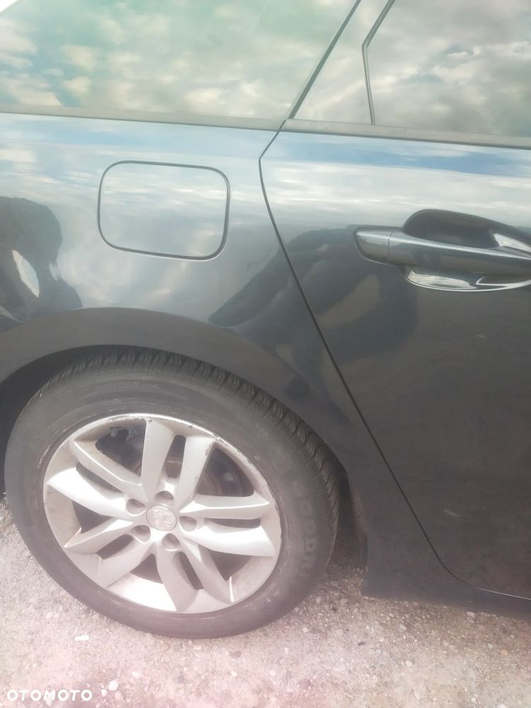 Peugeot 508 2.0 HDi Allure - 18