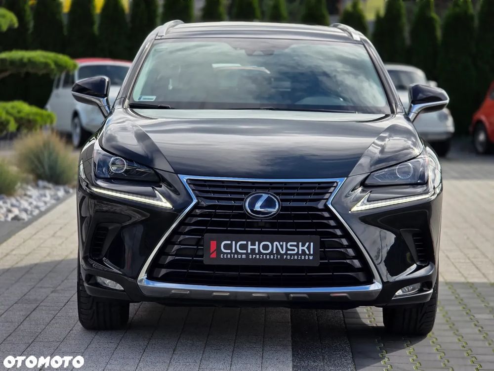 Lexus NX 300h Elegance AWD - 3