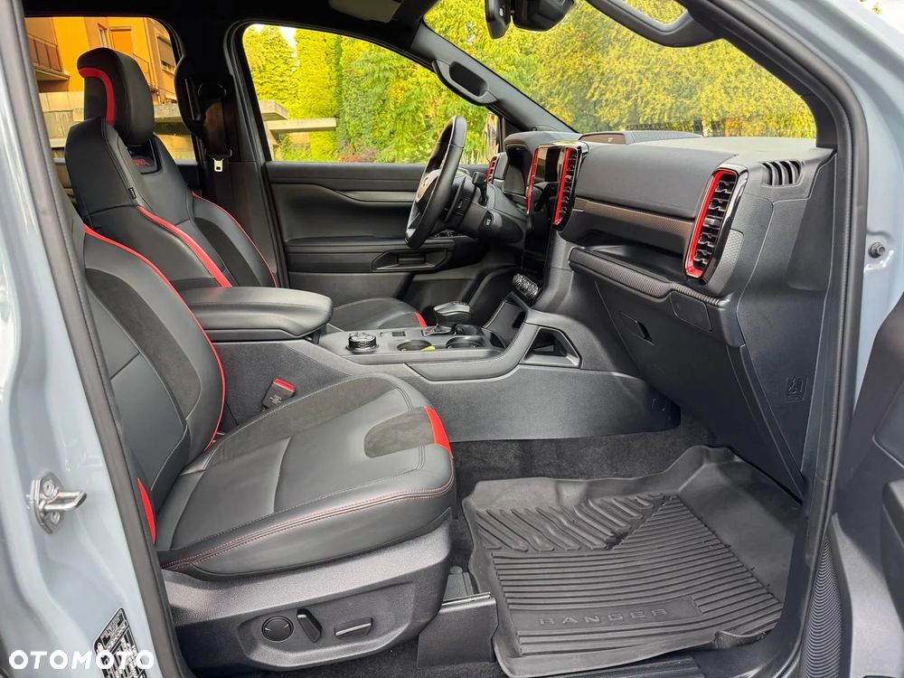 Ford Ranger Raptor 3,0 l EcoBoost Doppelkabine Autm - 24