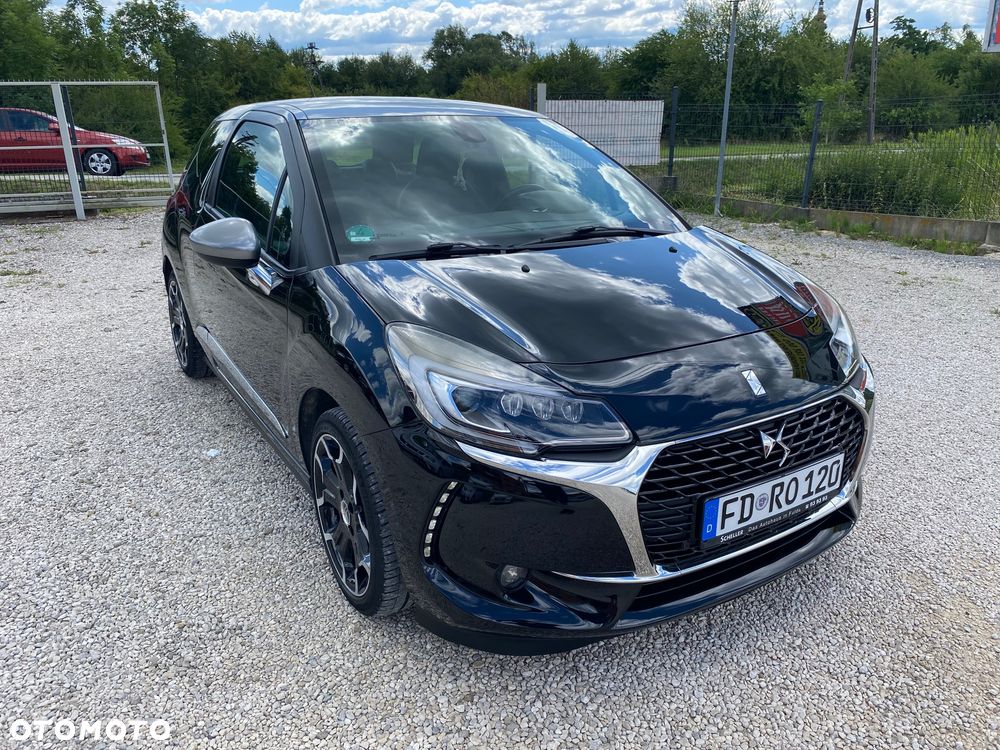 Citroën DS3 1.2 PureTech SoChic S&S - 22