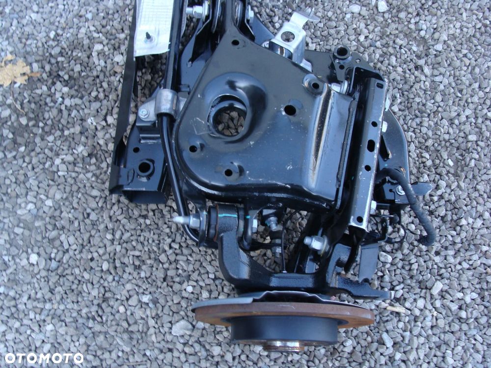 oś belka tył renault captur ii elektryk !! - 9
