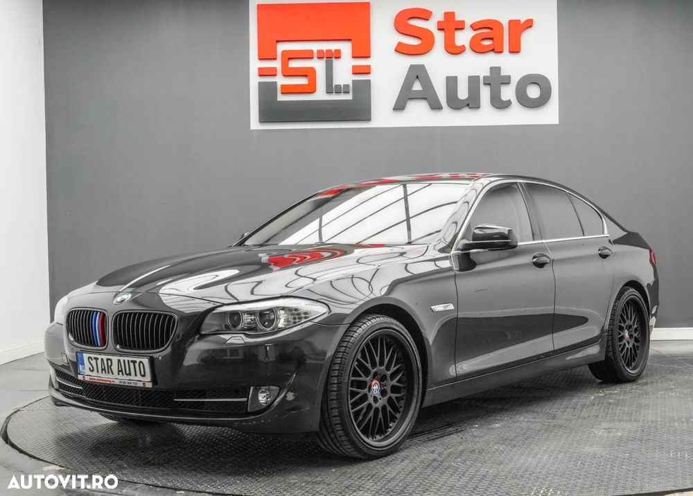 BMW Seria 5 - 2