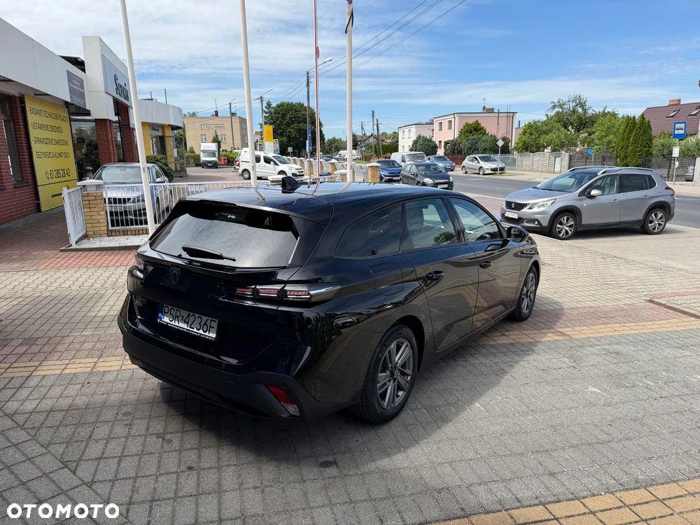 Peugeot 308 BlueHDi 130 Active Pack - 5