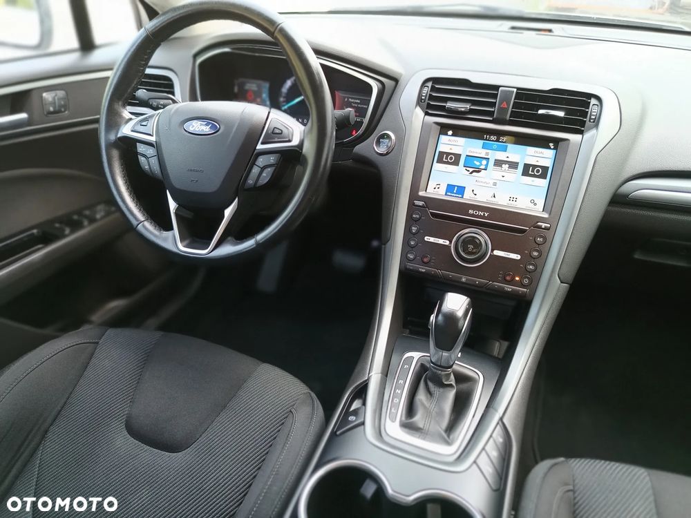 Ford Mondeo - 20