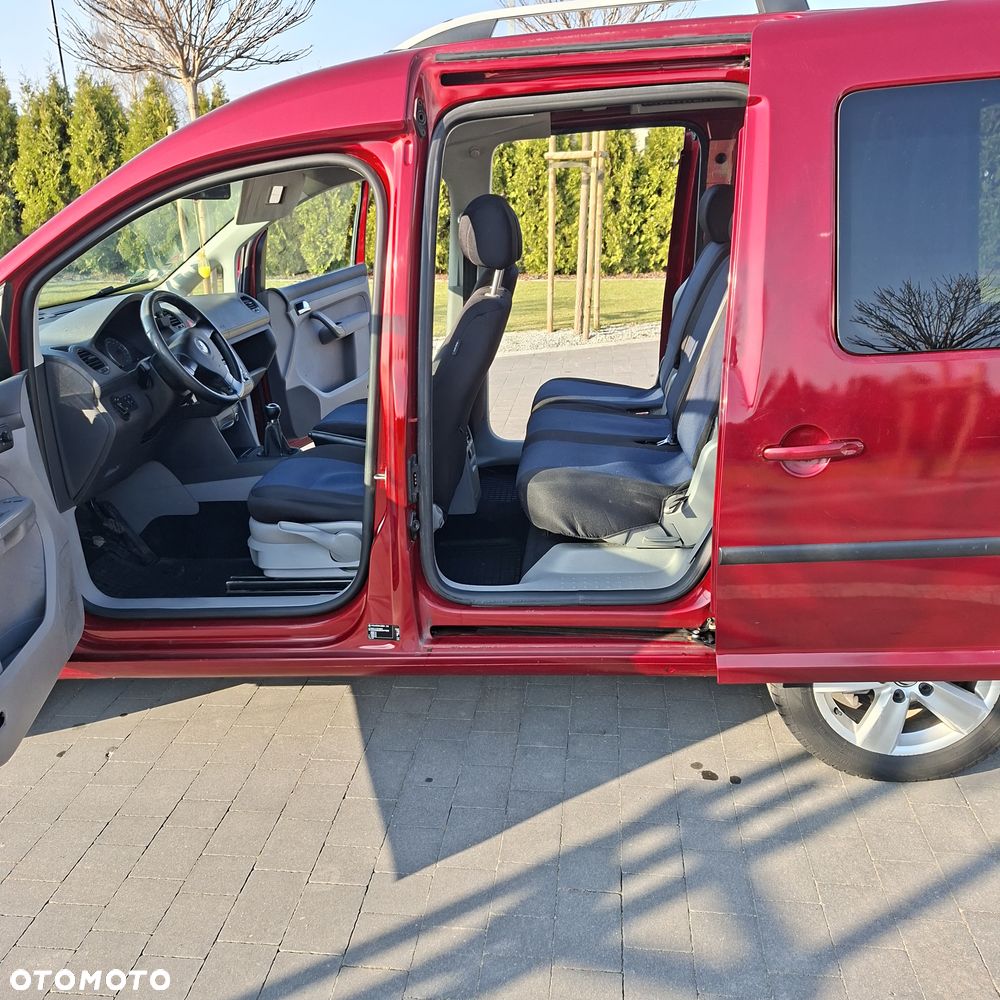 Volkswagen Caddy Life - 7