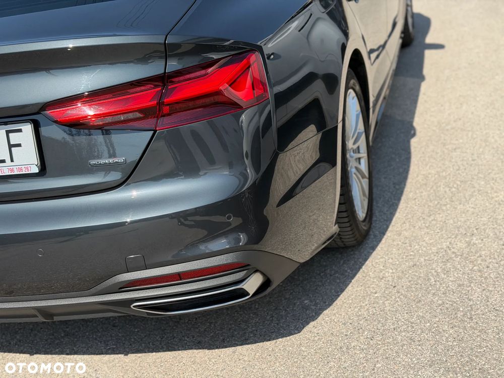 Audi A5 Sportback 40 TDI mHEV Quattro S tronic - 40