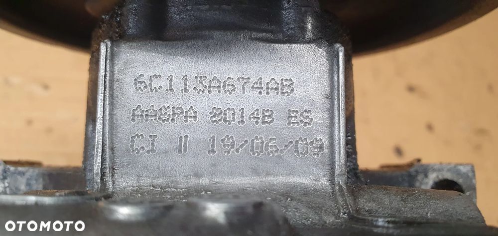 Pompa wspomagania kierownicy pompa wody Ford Transit MK7 2.2 TDCI - 10