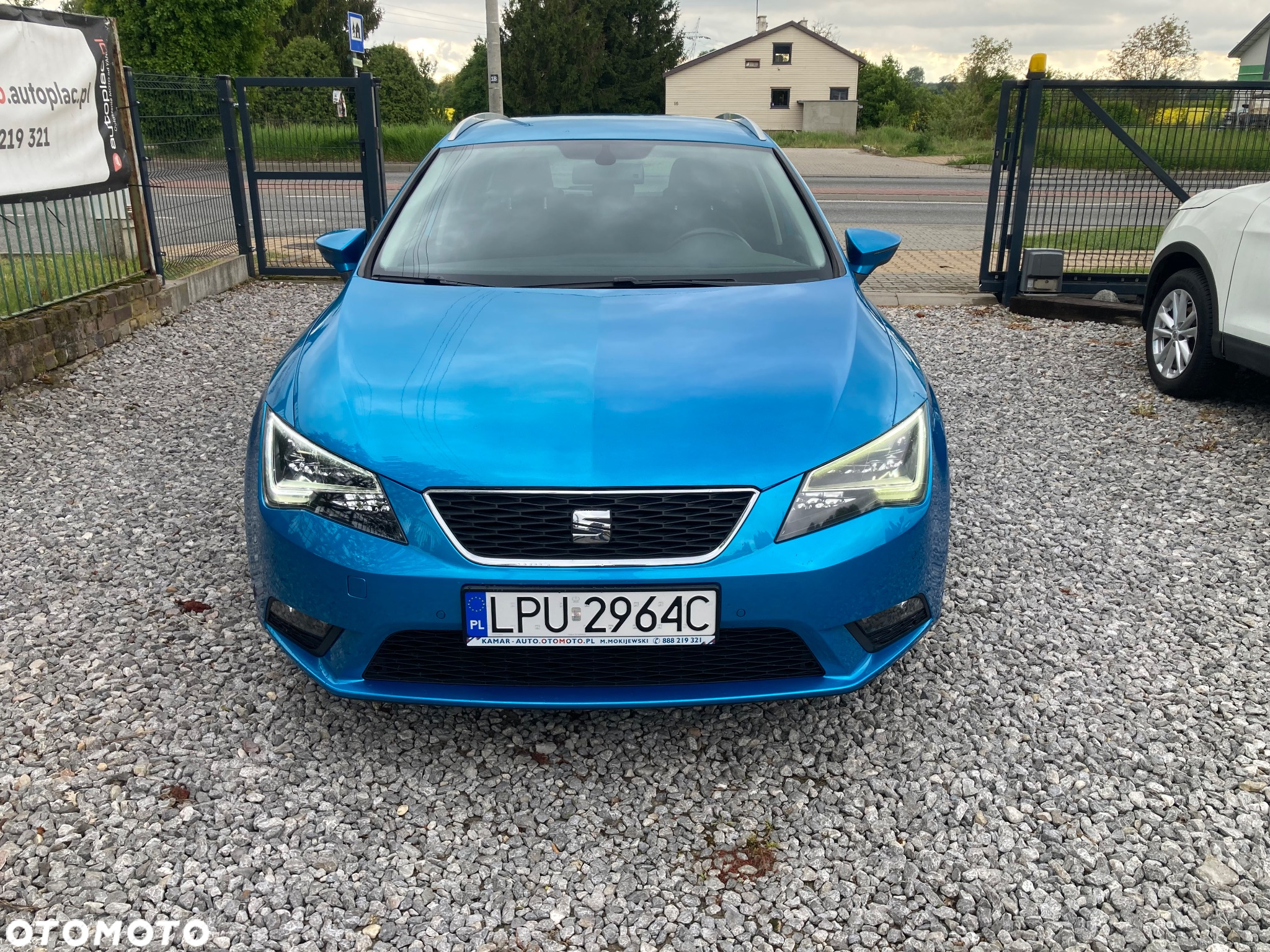 Seat Leon 1.6 TDI ECOMOTIVE Reference - 2