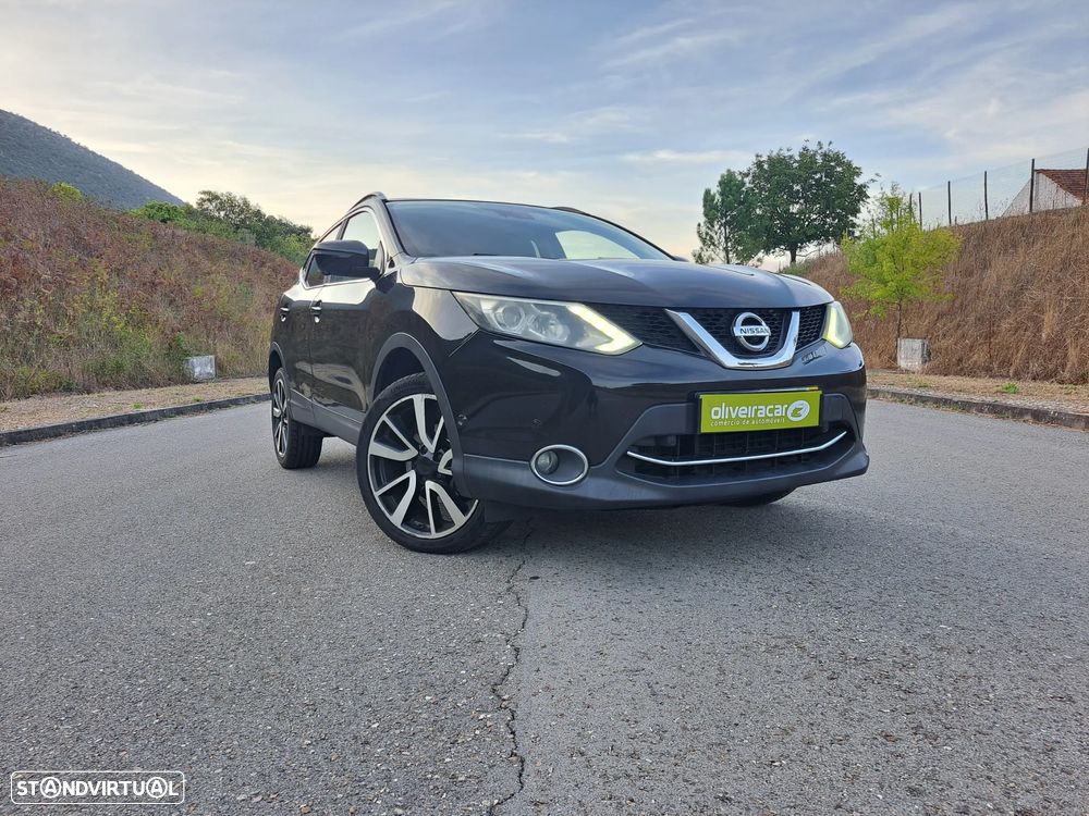 Nissan Qashqai 1.6 dCi Tekna Pele - 5