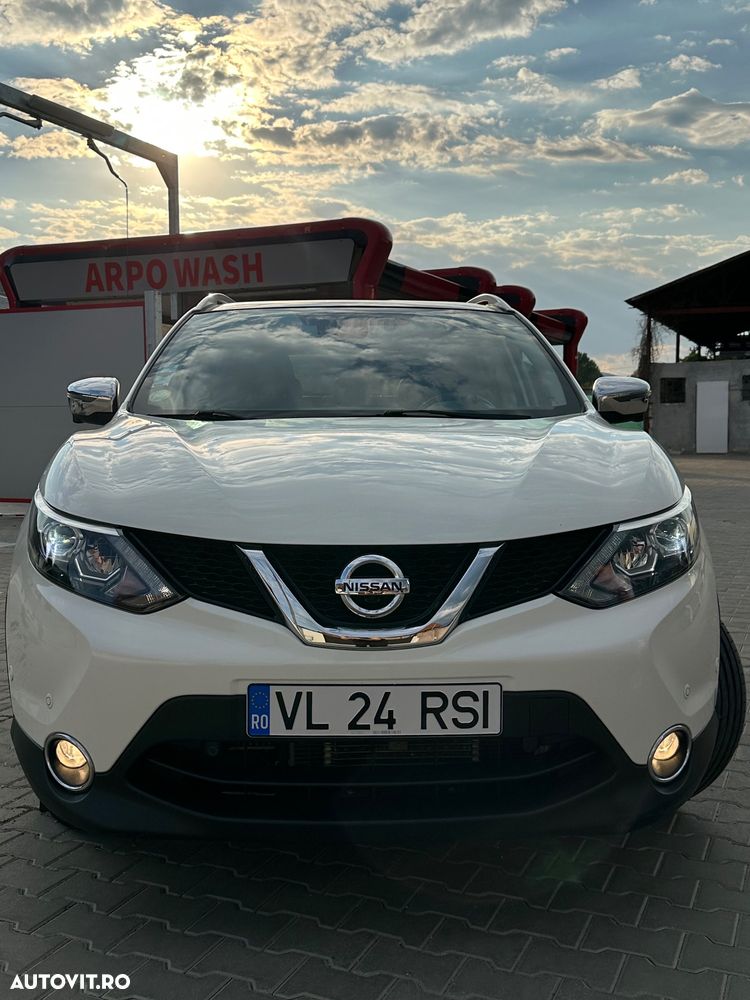Nissan Qashqai - 2
