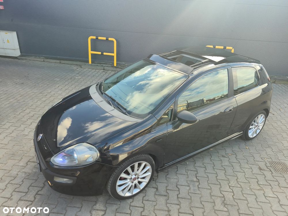 Fiat Punto Evo 1.6 16V Multijet Sport - 8