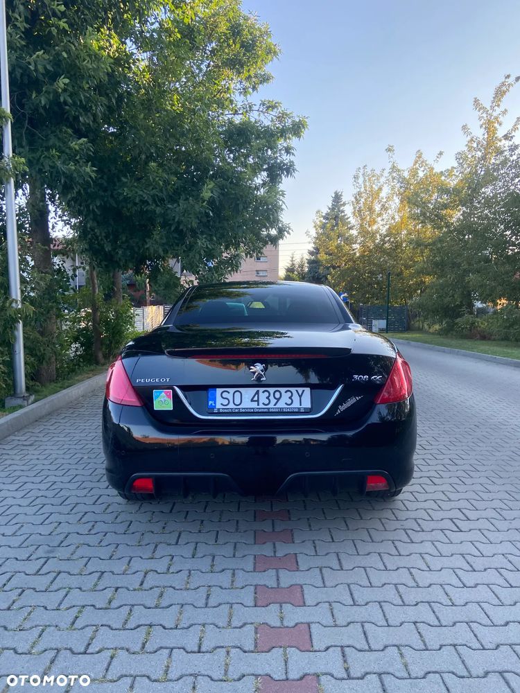 Peugeot 308 CC 1.6 THP Active - 4