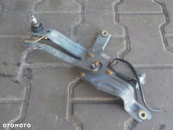 VW T4 SILNICZEK MECHANIZM WYCIERACZKA KLAPY TYŁ