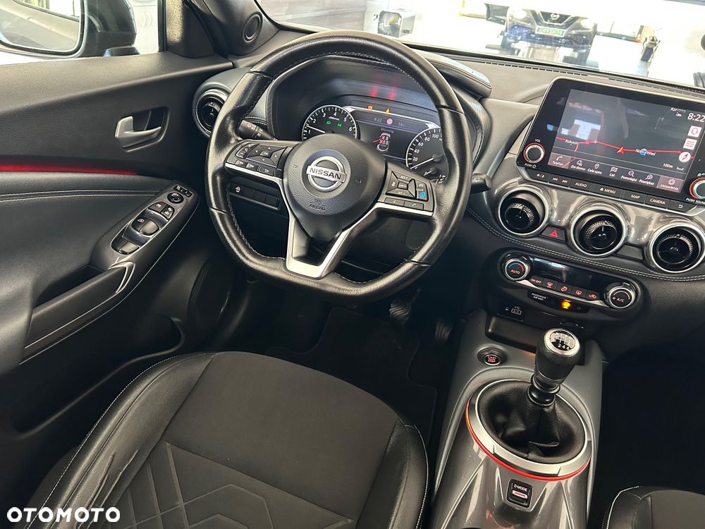 Nissan Juke 1.0 DIG-T N-Design - 20