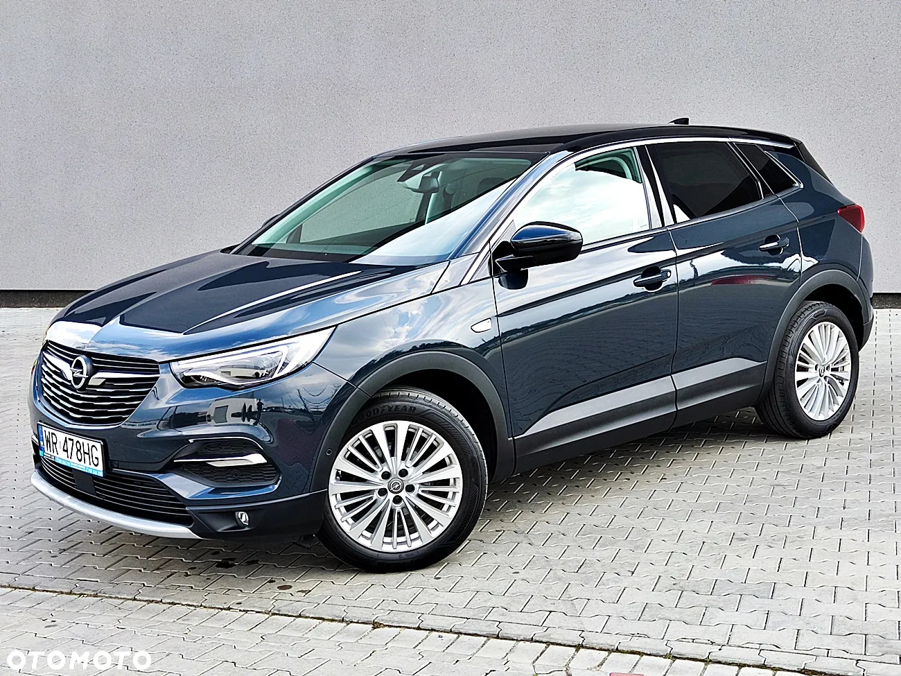 Opel Grandland X 1.2 Start/Stop Automatik INNOVATION - 3