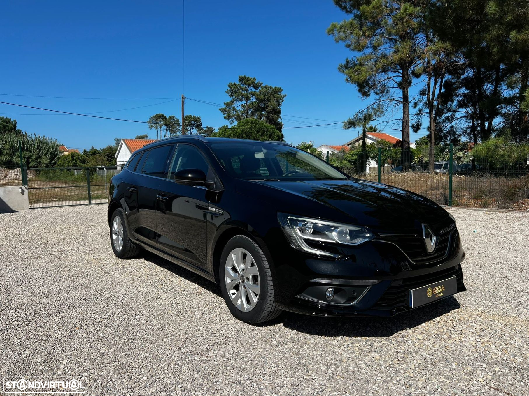 Renault Mégane Sport Tourer 1.5 Blue dCi Limited - 3