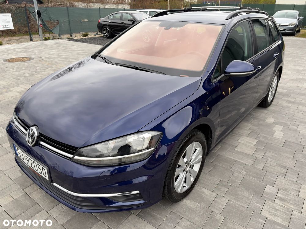 Volkswagen Golf 2.0 TDI BMT Comfortline