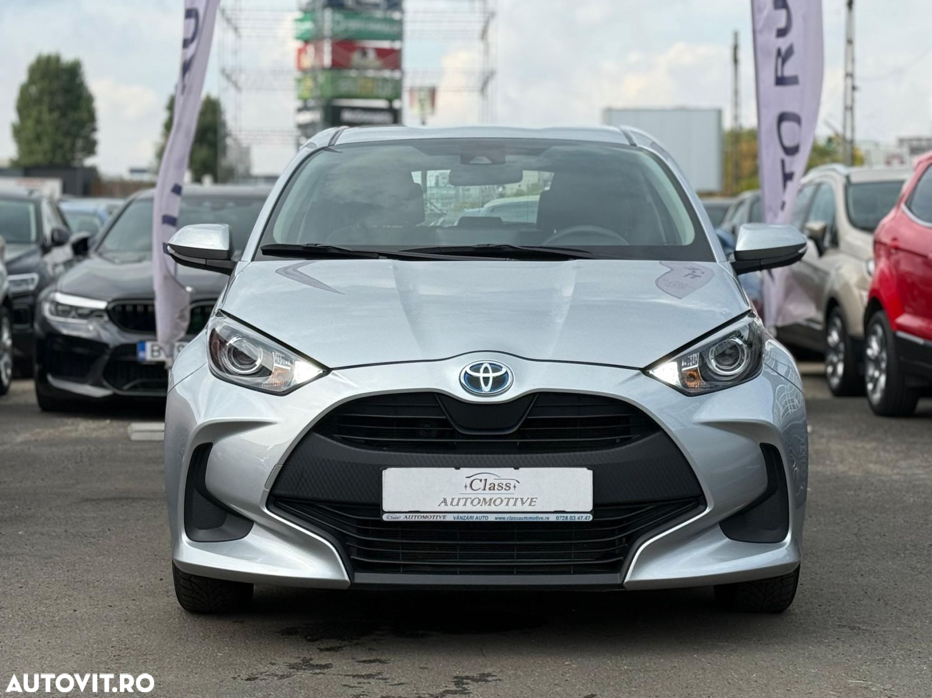 Toyota Yaris - 2