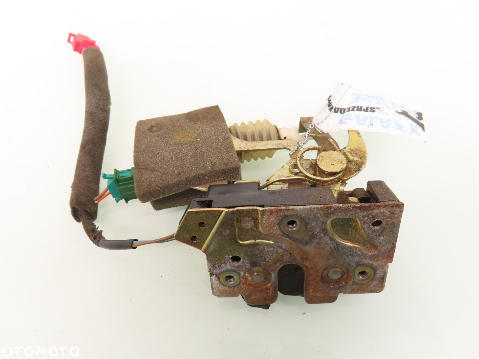 ZAMEK KLAPY FORD GALAXY I - 2