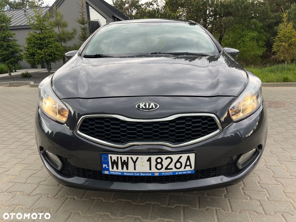 Kia Ceed 1.4 CVVT Attract plus - 12