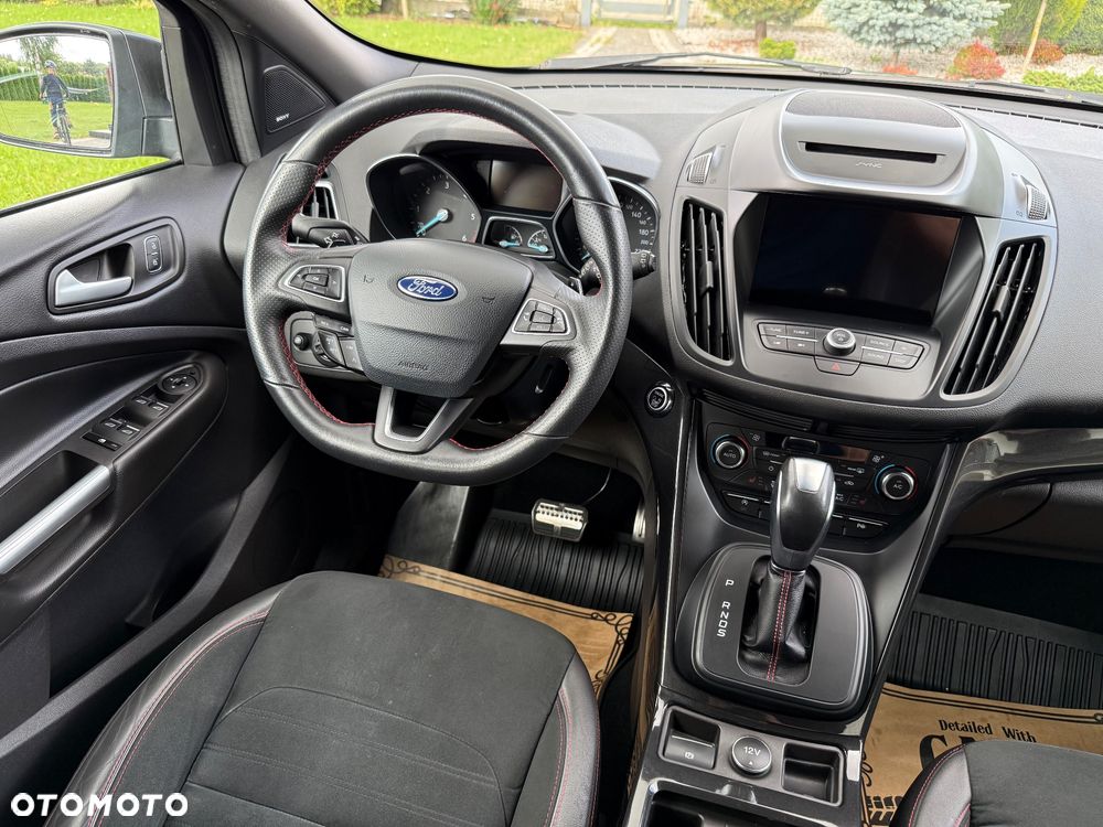 Ford Kuga - 15