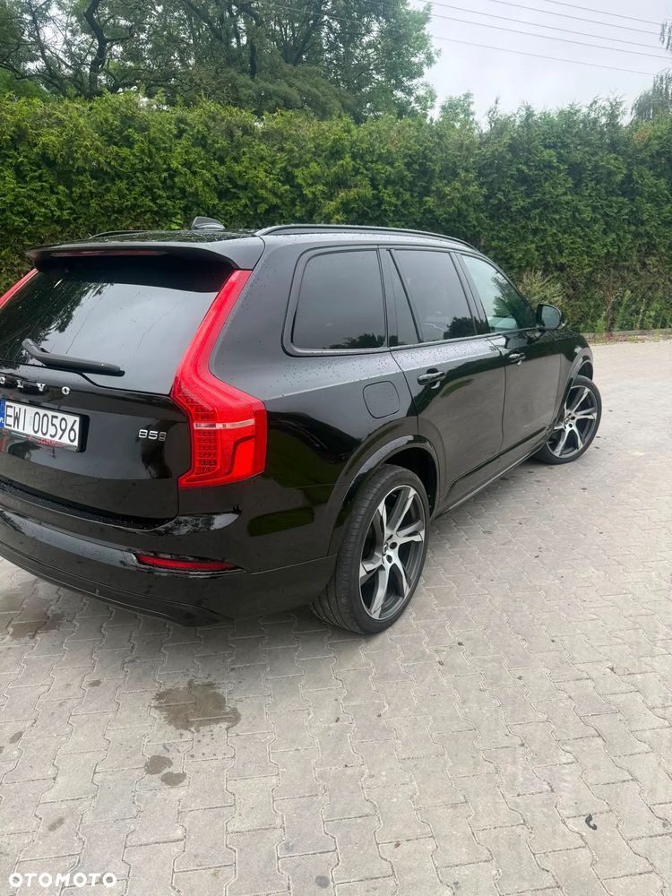 Volvo XC 90 B5 D AWD R-Design 7os - 4