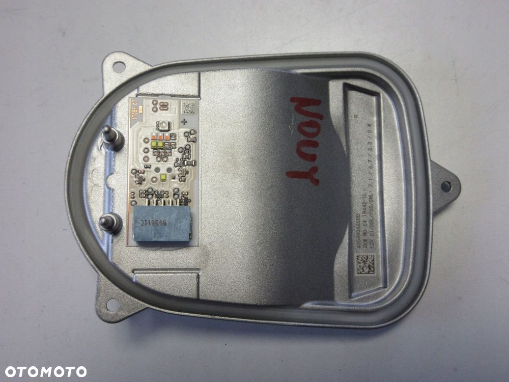 mercedes glc cla led moduł drl led a2539066500 - 2