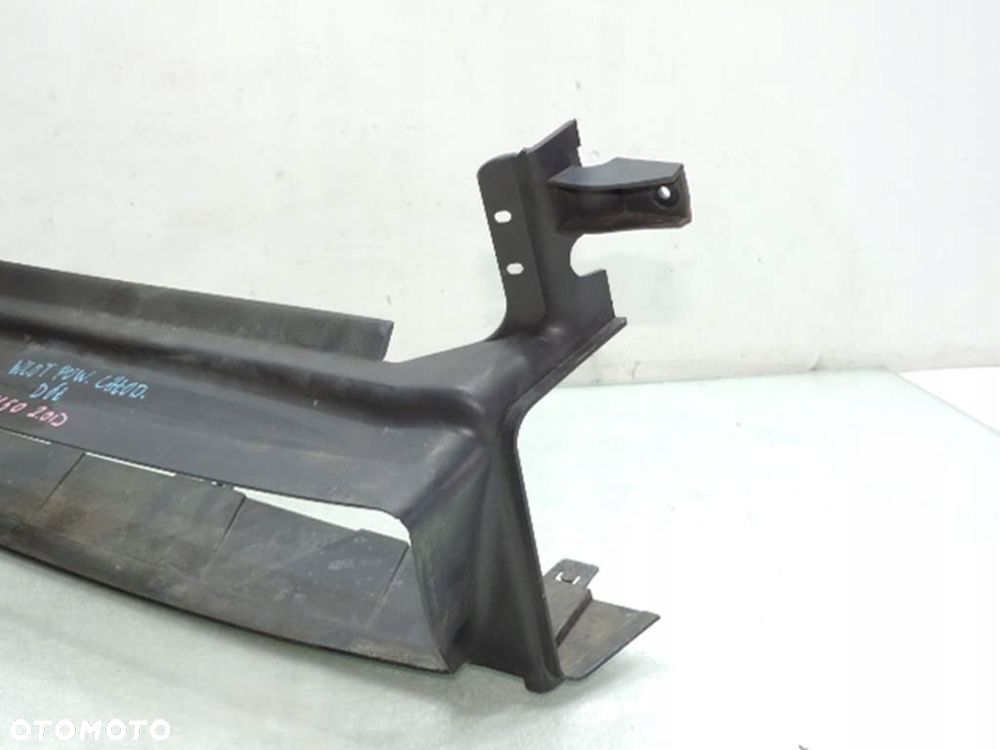 KIEROWNICA POWIETRZA VOLVO V50 - 6