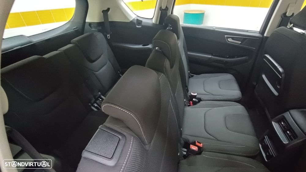 Ford S-Max 2.0 TDCi Titanium Powershift - 5