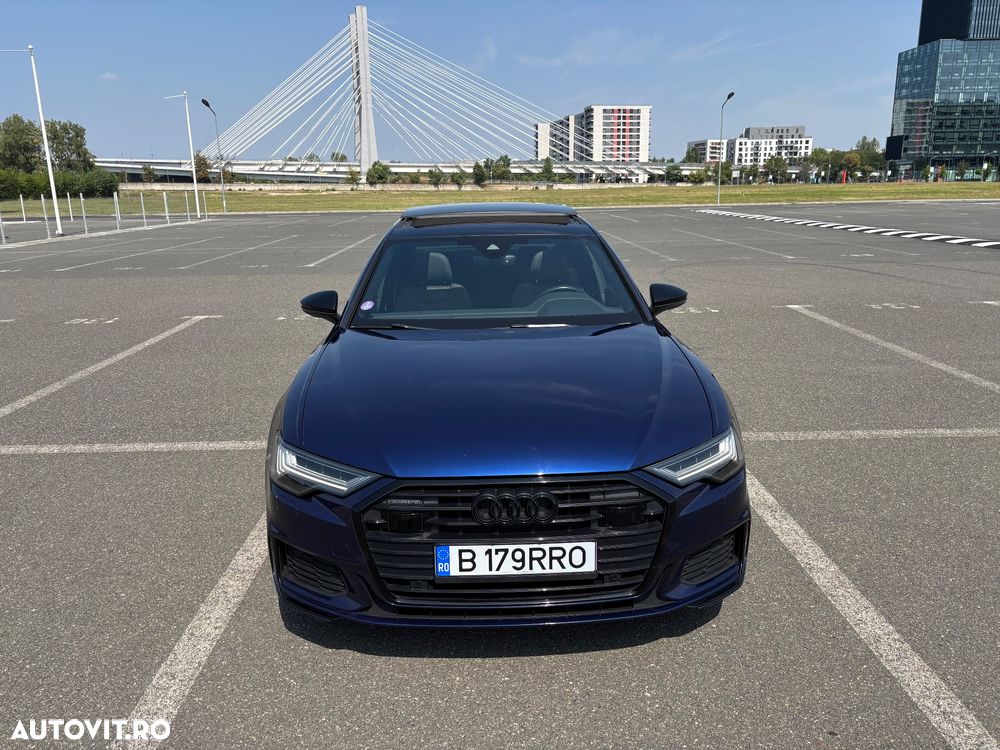 Audi A6 Limuzina 50 TFSI e quattro S tronic - 4