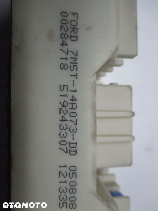 FORD C MAX 1.6 TDCI ZESTAW DO ODPALANIA 0281012487 - 4